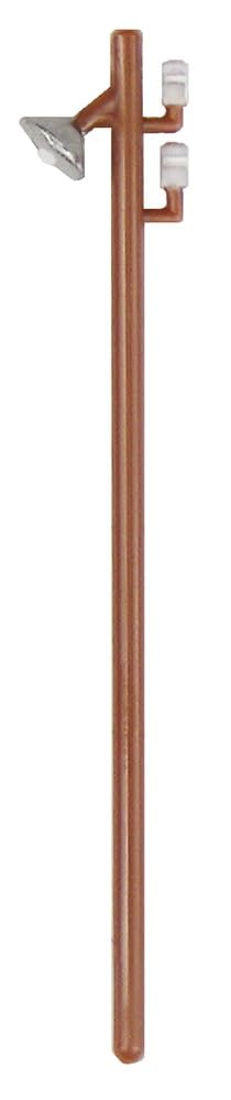 Amazon | 津川洋行 Nゲージ 街 灯 (10本入) ジオラマ用品 NA-73 | 鉄道